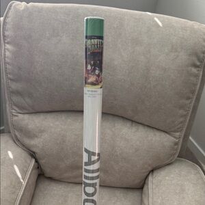 Disney Gravity Falls Key Art Poster with Green and Black